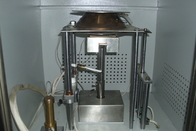 ISO 5660 Peralatan Tes Api Kalorimeter Kerucut Dengan Analyzer Oksigen