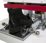 ENISO20344 Peralatan Pengujian Lab Sepatu Keselamatan Mesin Uji Dampak